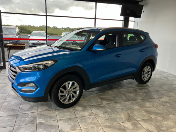 Hyundai Tucson DIESEL ESTATE in Armagh