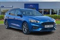 Ford Focus 1.0 EcoBoost Hybrid mHEV 125 ST-Line Edition 5dr in Antrim