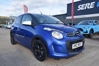 Citroen C1 1.0 VTi 72 Urban Ride 5dr in Antrim