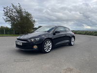 Volkswagen Scirocco 1.4 TSI BlueMotion Tech GT 3dr in Derry / Londonderry