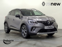 Renault Captur New Captur Techno 1.0 tCe 90 Stop Start in Armagh