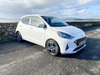 Hyundai i10 2021 (71) 1.0 Premium 5 Door in Antrim