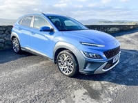 Hyundai Kona 2022 (22) SUV 1.6GDi (141ps) Ultimate in Antrim