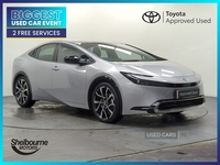 Toyota Prius Plug-in Excel in Armagh