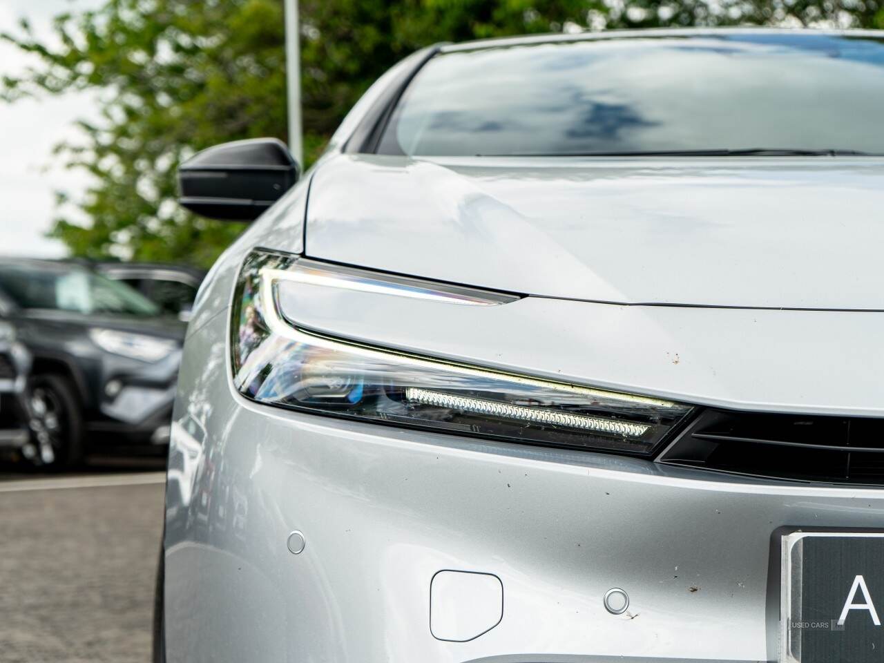  2024 Toyota Prius Plug-in Excel