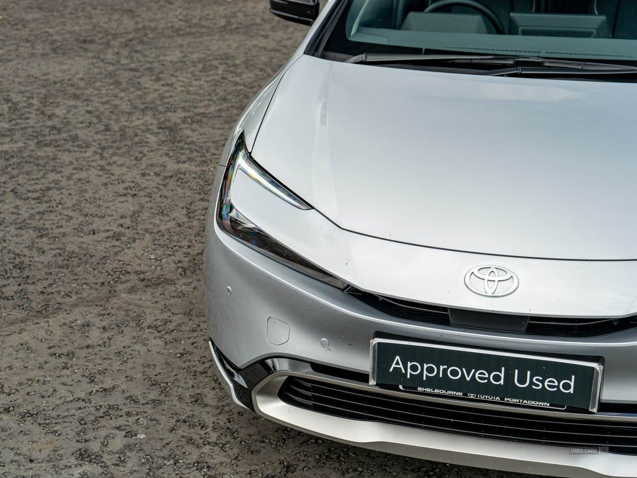  2024 Toyota Prius Plug-in Excel