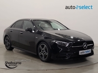 Mercedes-Benz A-Class 1.3 A200 AMG Line Edition (Premium Plus) Saloon 4dr Petrol 7G-DCT Euro 6 (s/s) (163 ps) in Down