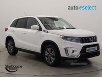 Suzuki Vitara 1.4 Boosterjet MHEV SZ-T SUV 5dr Petrol Hybrid Manual ALLGRIP Euro 6 (s/s) (129 ps) in Down