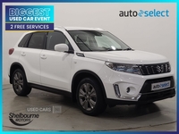 Suzuki Vitara 1.4 Boosterjet MHEV SZ-T SUV 5dr Petrol Hybrid Manual ALLGRIP Euro 6 (s/s) (129 ps) in Armagh