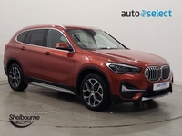 BMW X1 1.5 18i xLine SUV 5dr Petrol Manual sDrive Euro 6 (s/s) (136 ps) in Down