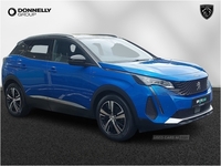 Peugeot 3008 1.5 BlueHDi GT 5dr in Fermanagh