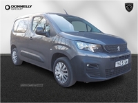 Peugeot Partner 1000 1.5 BlueHDi 100 Professional Prem Van [6 Spd] in Fermanagh