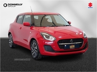 Suzuki Swift 1.2 Dualjet 83 12V Hybrid SZ-L 5dr in Tyrone