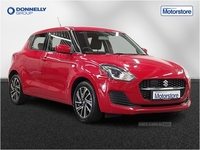 Suzuki Swift 1.2 Dualjet 83 12V Hybrid SZ-L 5dr in Tyrone