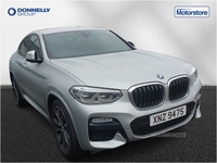 BMW X4 xDrive20d M Sport 5dr Step Auto in Tyrone