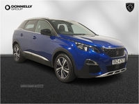 Peugeot 3008 1.5 BlueHDi GT Line 5dr in Derry / Londonderry