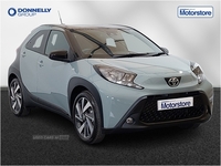 Toyota Aygo X 1.0 VVT-i Edge 5dr in Antrim