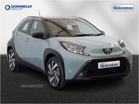 Toyota Aygo X 1.0 VVT-i Edge 5dr in Antrim