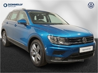 Volkswagen Tiguan 2.0 TDi 150 Match 5dr DSG in Derry / Londonderry