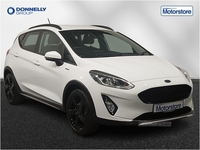 Ford Fiesta 1.0 EcoBoost 95 Active Edition 5dr in Derry / Londonderry