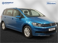 Volkswagen Touran 1.6 TDI 115 SE Family 5dr in Derry / Londonderry