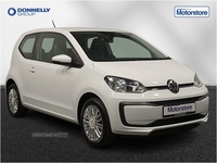 Volkswagen Up 1.0 65PS Up 3dr in Derry / Londonderry