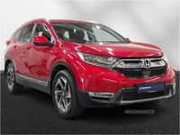 Honda CR-V 1.5 VTEC Turbo EX 5dr CVT in Tyrone