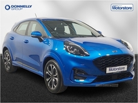 Ford Puma 1.0 EcoBoost Hybrid mHEV ST-Line 5dr in Derry / Londonderry