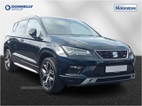 Seat Ateca 2.0 TSI FR Sport [EZ] 5dr DSG 4Drive in Fermanagh