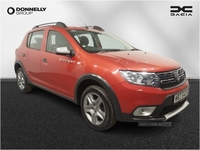 Dacia Sandero Stepway 0.9 TCe Laureate 5dr in Derry / Londonderry