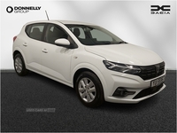 Dacia Sandero 1.0 TCe Comfort 5dr in Derry / Londonderry