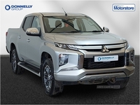 Mitsubishi L200 Double Cab DI-D 150 Barbarian 4WD Auto in Antrim