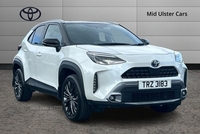 Toyota Yaris Cross DYNAMIC in Tyrone