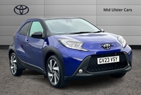 Toyota Aygo X 1.0 VVT-i Edge x-shift Euro 6 (s/s) 5dr in Tyrone