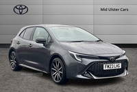 Toyota Corolla 1.8 VVT-h GR SPORT CVT Euro 6 (s/s) 5dr in Tyrone