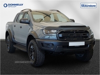 Ford Ranger Pick Up Double Cab Raptor 2.0 EcoBlue 213 Auto in Antrim