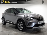 Renault Captur 1.6 E-Tech full hybrid 145 Techno 5dr Auto in Down