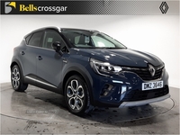 Renault Captur 1.6 E-Tech full hybrid 145 Techno 5dr Auto in Down