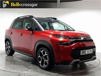 Citroen C3 Aircross 1.2 PureTech 110 Max 5dr in Down