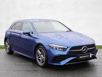 Mercedes-Benz A-Class A200d AMG Line Executive 5dr Auto in Antrim