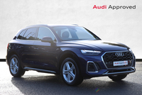 Audi Q7 2.0 TDI Quattro S Line 5dr S Tronic in Armagh