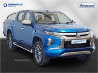 Mitsubishi L200 Double Cab DI-D 150 Barbarian X 4WD Auto in Antrim