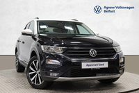 Volkswagen T-Roc 1.5 TSI EVO Design 5dr in Antrim