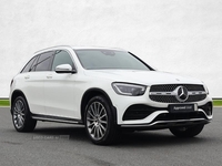 Mercedes-Benz GLC 220d 4Matic AMG Line Premium 5dr 9G-Tronic in Antrim