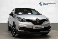 Renault Captur 0.9 TCE 90 Iconic 5dr in Antrim