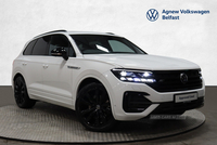 Volkswagen Touareg 3.0 V6 TDI 4Motion Black Edition 5dr Tip Auto in Antrim