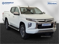 Mitsubishi L200 Double Cab DI-D 150 Barbarian 4WD Auto in Antrim