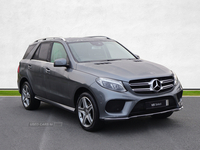 Mercedes-Benz GLE 250d 4Matic AMG Line 5dr 9G-Tronic in Armagh