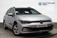 Volkswagen Golf 1.5 TSI Life 5dr in Antrim