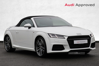 Audi TT 1.8T FSI S Line 2dr in Armagh